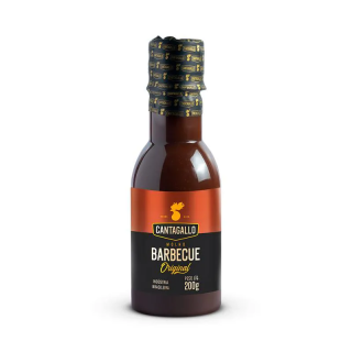 CANTA GALLO BARBECUE ORIGINAL 200G