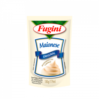 MAIONESE FUGINI 180G SACHET