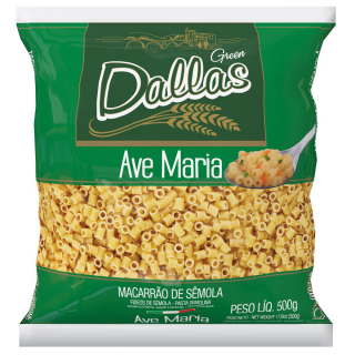 MAC DALLAS GREEN 500G AVE MARIA