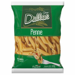 MAC DALLAS GREEN 500G PENNE