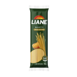 MAC LIANE C/OVOS 500G BAVETTI