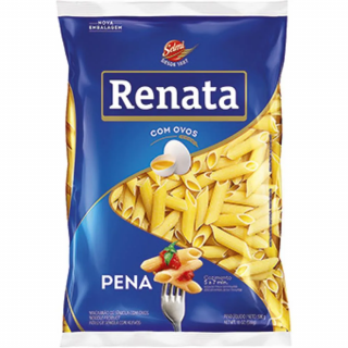 MAC RENATA C/OVOS 500G PENA
