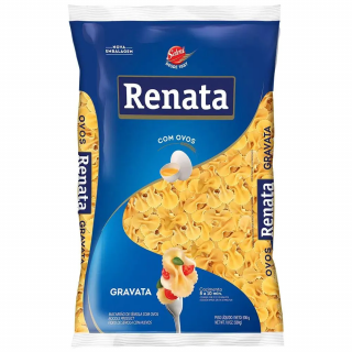 MAC RENATA C/OVOS 500G GRAVATA