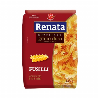 MAC RENATA SUPERIORE 500G FUSILLI