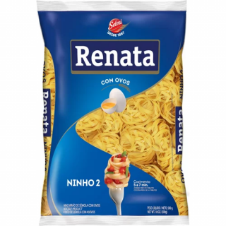 MAC RENATA NINHO 2 C/OVOS 500G