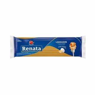 MAC RENATA C/OVOS 500G LINGUINE