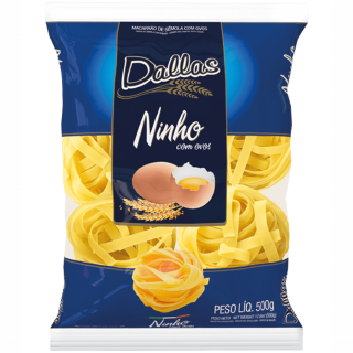 MAC DALLAS NINHO C/OVOS 500G