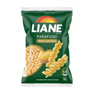 MAC LIANE C/OVOS 500G PARAFUSO