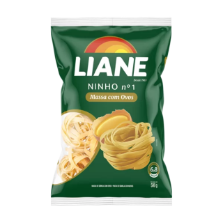 MAC LIANE C/OVOS NINHO1 500G
