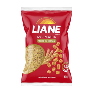 MAC LIANE SEMOLA 500G AVE MARIA