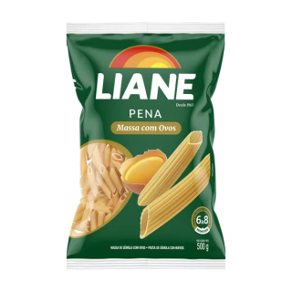 MAC LIANE C/OVOS 500G PENA