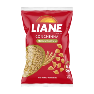 MAC LIANE SEMOLA 500G CONCHINHA