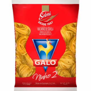 MAC GALO NINHO 2 SEMOLA 500G