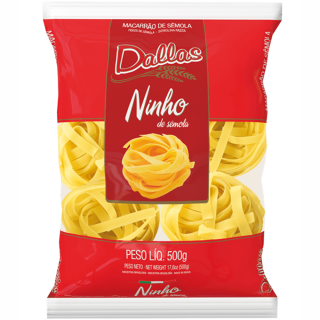 MAC DALLAS NINHO SEMOLA 500G