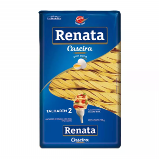 MAC RENATA CASEIRO 500G TALHARIM 2