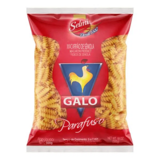MAC GALO SEMOLA 500G PARAFUSO