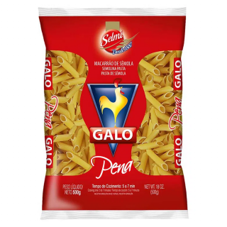MAC GALO SEMOLA 500G PENA
