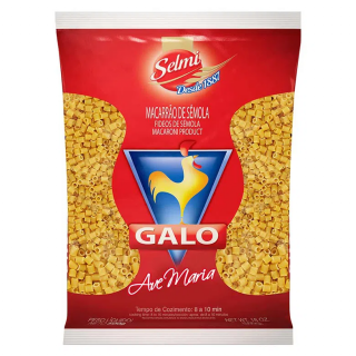 MAC GALO SEMOLA 500G AVE MARIA