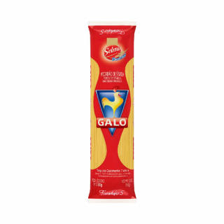 MAC GALO SEMOLA 500G FURADINHO 5