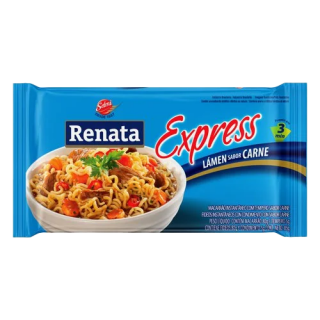 MAC RENATA LAMEN 85G CARNE