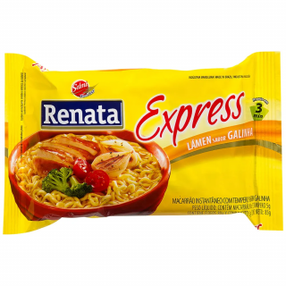MAC RENATA LAMEN 85G GALINHA