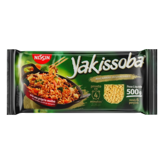 NISSIN 500G YAKISSOBA