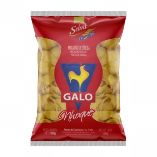MAC GALO SEMOLA 500G NHOQUE