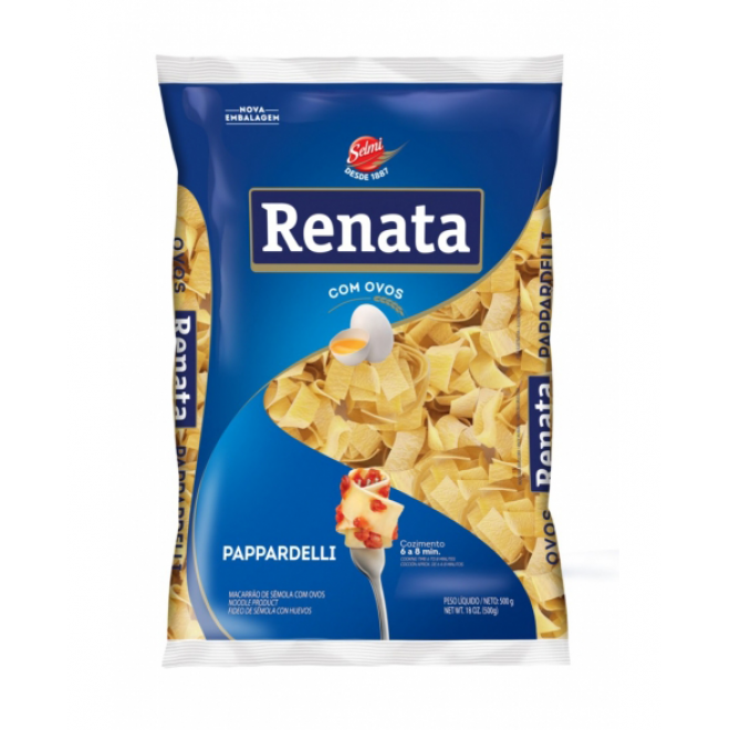 MAC RENATA PAPPARDELLE 500G