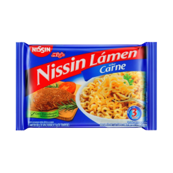 NISSIN LAMEN 85G CARNE