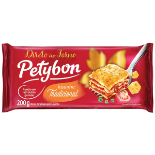 LASANHA PETYBON 200G
