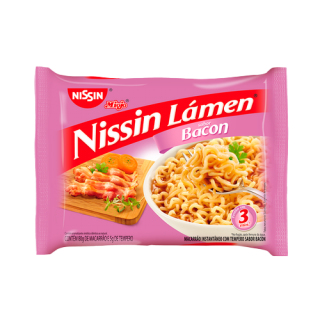 NISSIN LAMEN 85G BACON