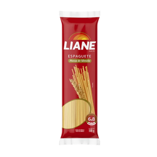 MAC LIANE SEMOLA 500G ESPAGUETE