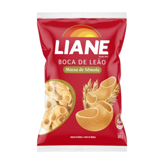 MAC LIANE SEMOLA 500G BOCA LEAO