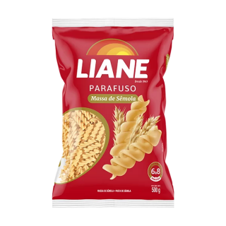 MAC LIANE SEMOLA 500G PARAFUSO
