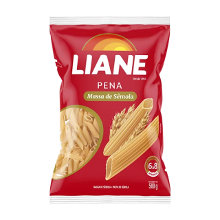 MAC LIANE SEMOLA 500G PENA
