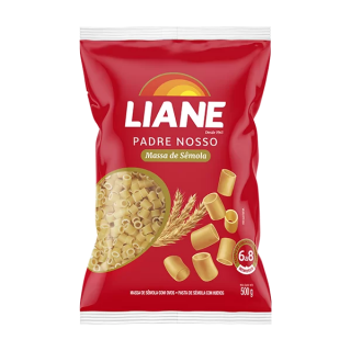 MAC LIANE SEMOLA 500G PADRE NOSSO