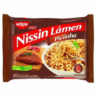 NISSIN LAMEN 85G PICANHA