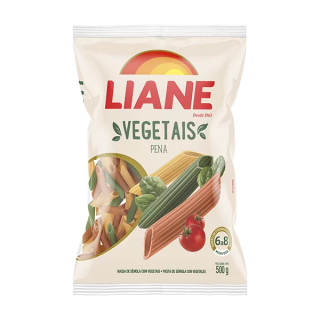 MAC LIANE VEGETAIS 500G PENA
