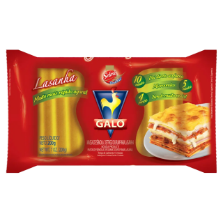 LASANHA GALO 200G