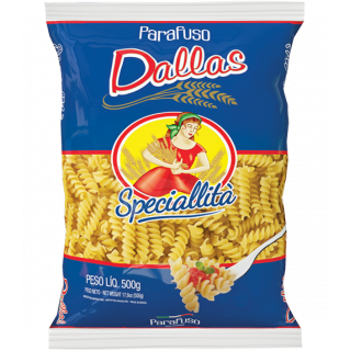 MAC DALLAS SPECIALLITA 500G PARAFUSO