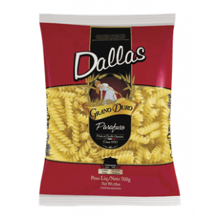 MAC DALLAS GRANO DURO 500G PARAFUSO