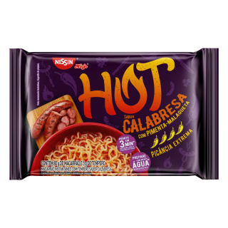 NISSIN LAMEN 85G HOT CALABRESA