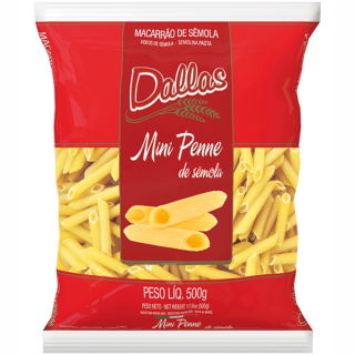 MAC DALLAS SEMOLA 500G MINI PENNE
