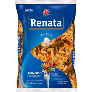 MAC RENATA TRICOLORI 500G PARAFUSO
