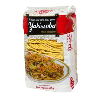 MACARRAO YAKISSOBA KIRIN 500G