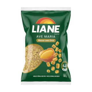 MAC LIANE C/OVOS 500G AVE MARIA