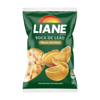 MAC LIANE C/OVOS 500G BOCA LEAO