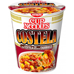 CUP NOODLES 68G COSTELA