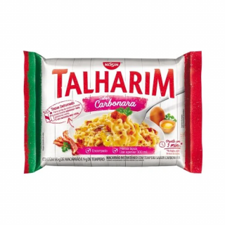 TALHARIM NISSIN 99G CARBONARA