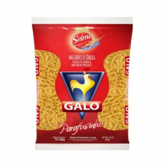 MAC GALO SEMOLA 500G PARAFUSINHO
